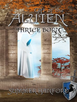 cover image of Gift of the Aluien